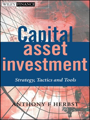 cover image of Capital Asset Investment